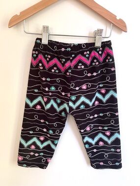 $5 💥Bold & Bright Printed Bicycle Shorts / Cropped Capri Leggings, Super Soft